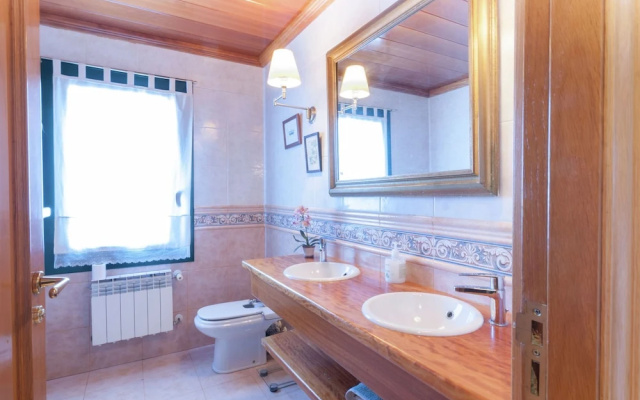 Luring Holiday Home in Girona With Swimming Pool