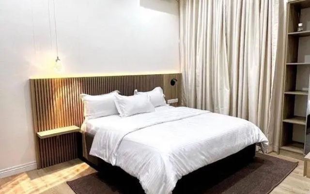 Exquisite 2 bedroom apartment Abuja
