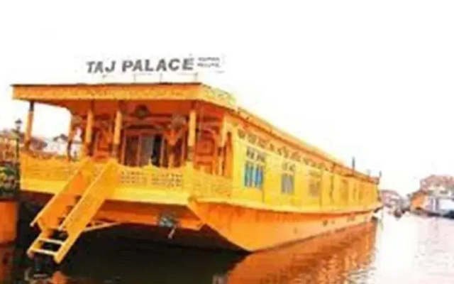 Houseboat Taj Palace