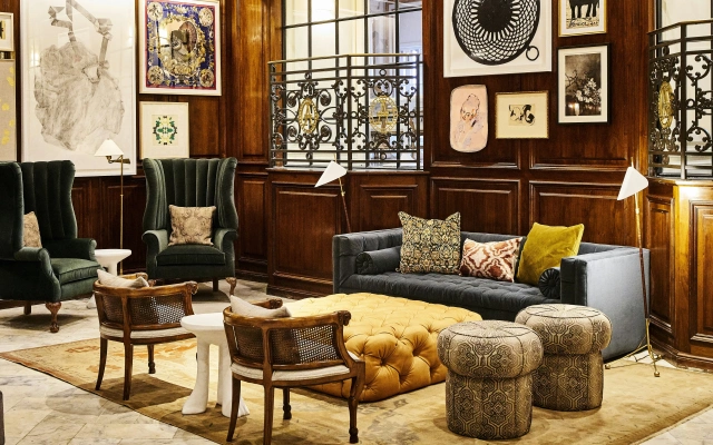 The Adolphus, Autograph Collection