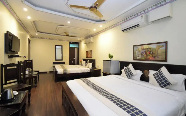 Hotel Surya Garh