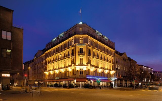 Grand Joanne in Copenhagen, Denmark from 218$, photos, reviews - zenhotels.com hotel front