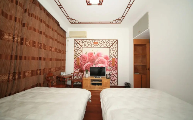 Zhouzhuang Courtyard 99 Hostel