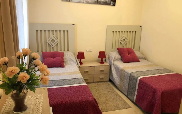 Apartment Marina de la Alcaidesa Golf & Beach