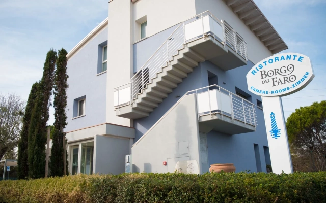 Borgo Del Faro BB