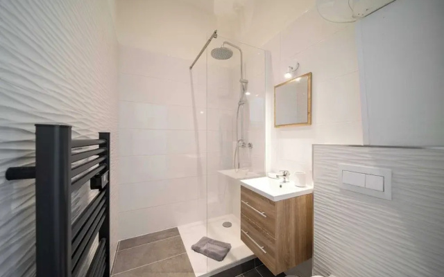 Renovated Cozy Studio in Cannes - 2 Persons