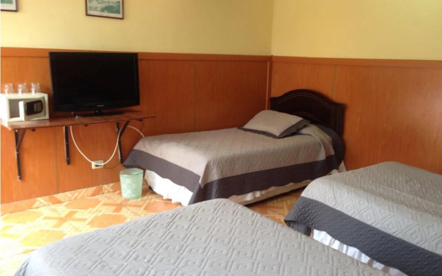 Hotel Sol De Arica