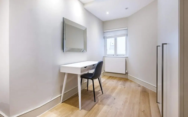 Belgravia 1 Bed Stylish Apartment
