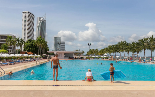 Ambassador City Jomtien Pattaya - Marina Tower Wing