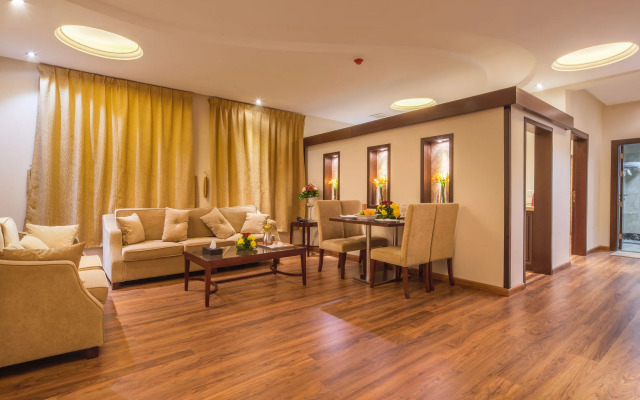 Rivan Palace Serviced Apartments
