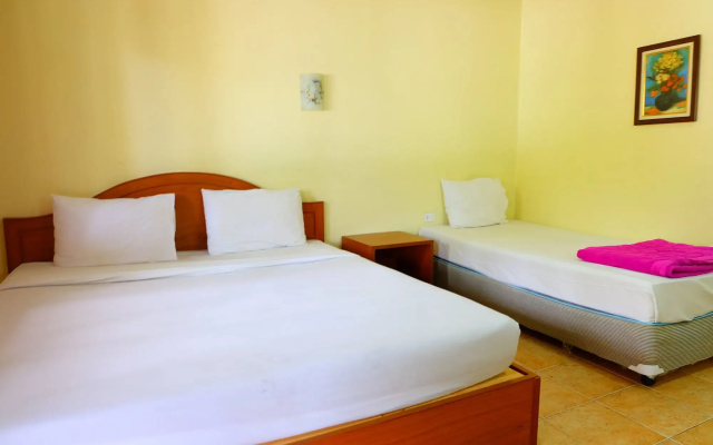 Techno Riverview Resort