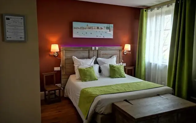 Le Relais des Deux Tours