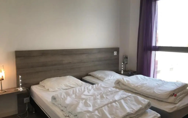 Appartement Royan, 3 pièces, 4 personnes - FR-1-539-3