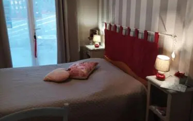 Le nid de mésanges