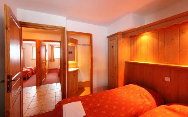 Отель Chalet des Neiges Oz en Oisans
