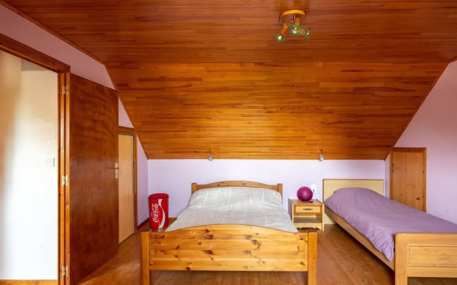 Modern Holiday Home in Plouhinec France with Sea Nearby