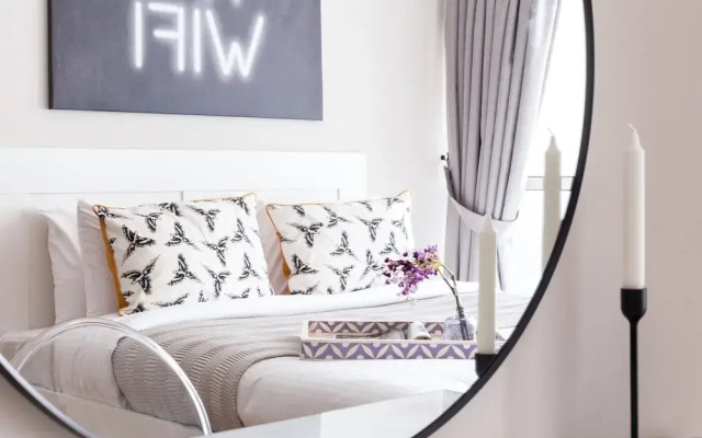 Upscale Studio Apartment in JLT