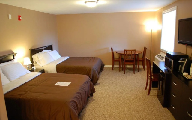 Abbot Trailside Lodging