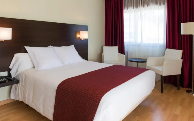 Hotel Santiago Apostol