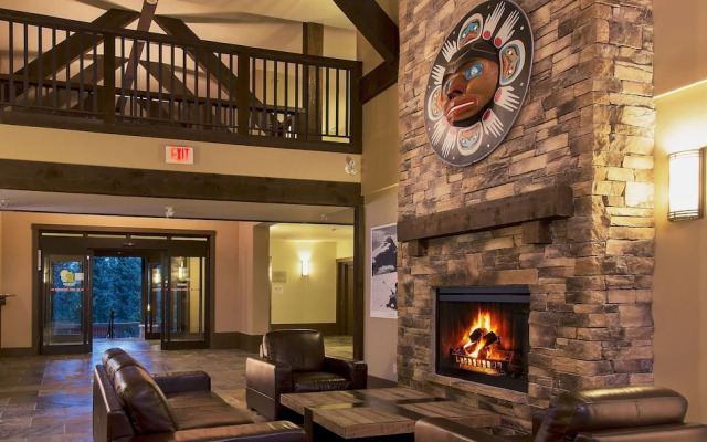 Palliser Lodge
