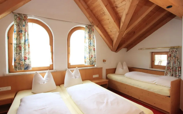 Apartment on a Ski-slope in Ischgl With Parking & Balcony