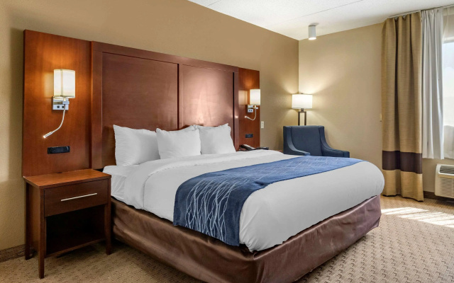 Comfort Inn Warren - Detroit North
