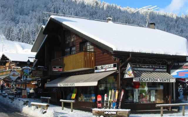 Appartement Morzine, 3 pièces, 8 personnes - FR-1-524-2