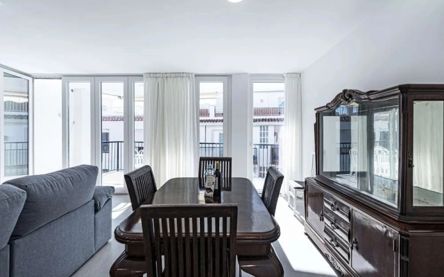 Paloma Central Apartment