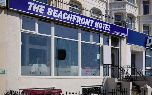 Beachfront Hotel