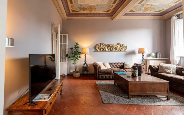 Luxury River View Apartment Biblioteca Nazionale