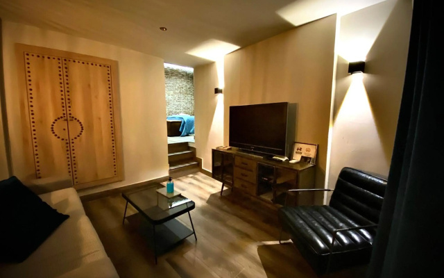 Alvarado Loft Rural