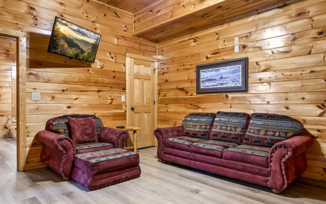 A Smoky Hideaway in Gatlinburg