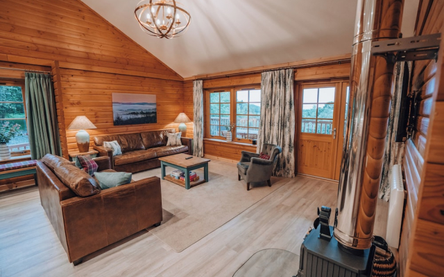 Merklands Wood Luxury Lodges