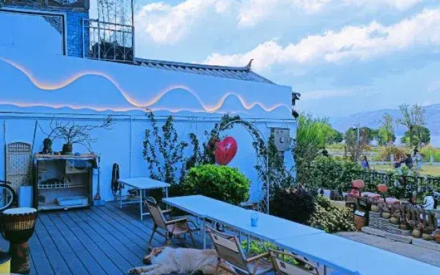 Heshun Hanzhai Homestay