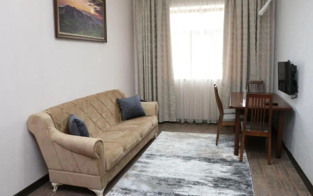 Classic Hotel Qusar