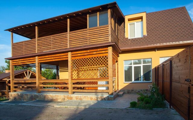 Гостиница Fazenda вид на фасад