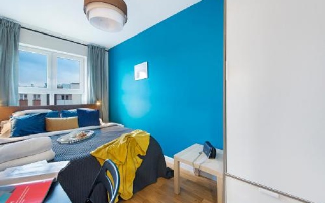 Warszawa Zachodnia Station Serviced Apartments