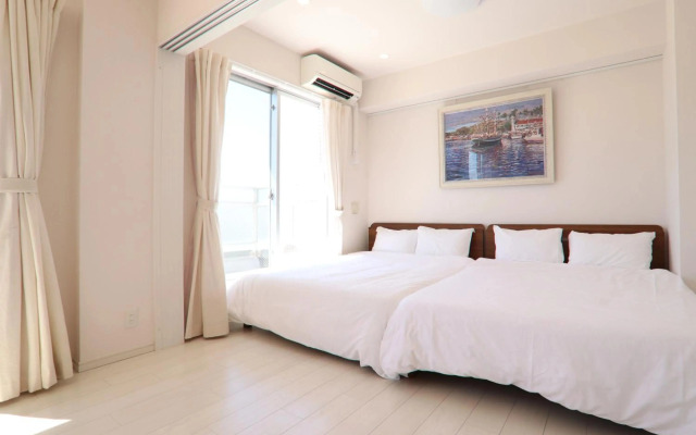 Pg Kuromon Apartment