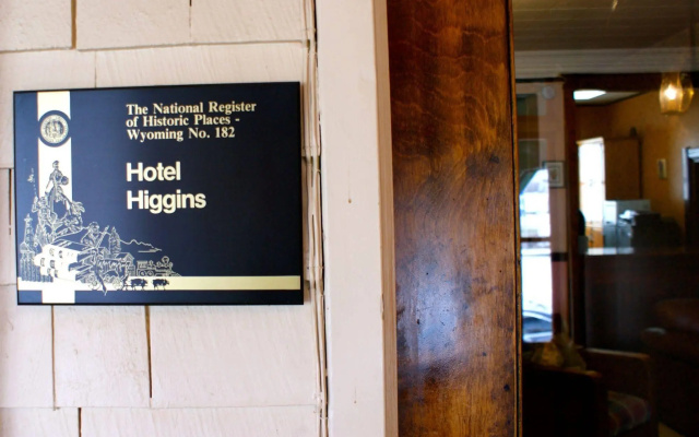 The Higgins Hotel