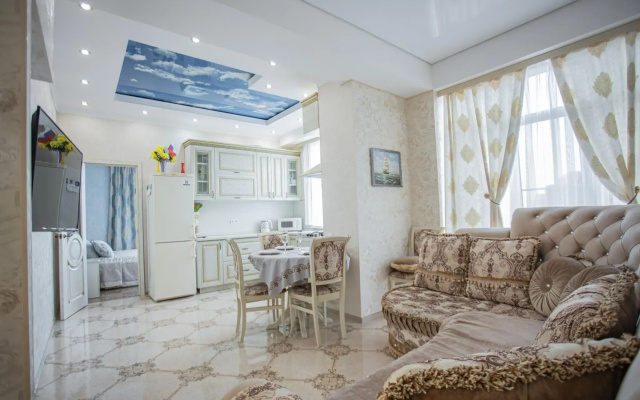Elite Apartments на улице Цветочной