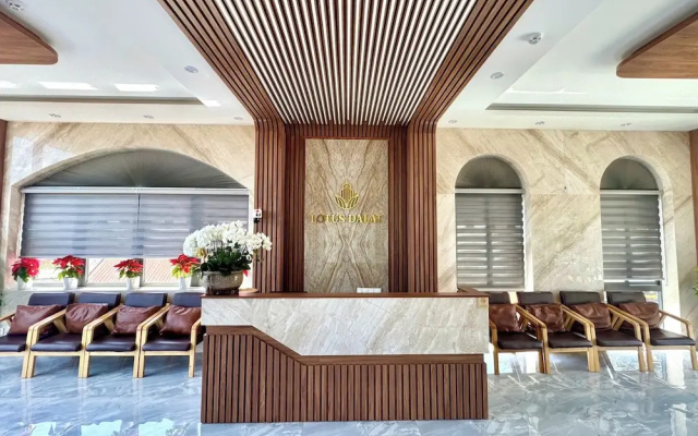 Lotus Hotel Da Lat