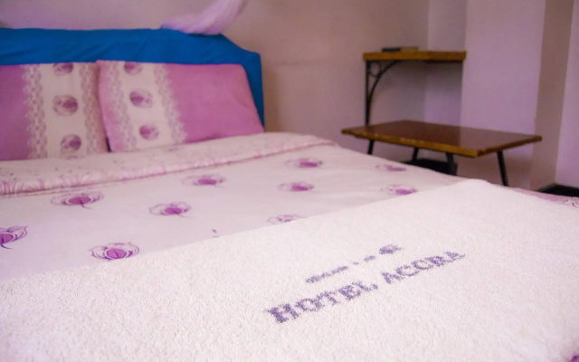 New Accra Hotel