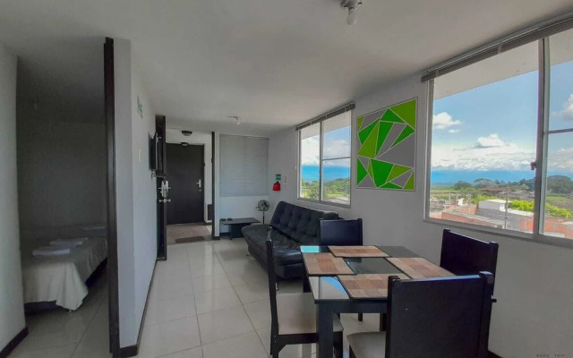 Aparthotel Near Parque del Café