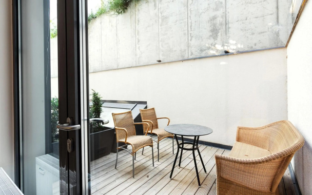 2 Bedr 2 Bath Apartament by Reside Baltic
