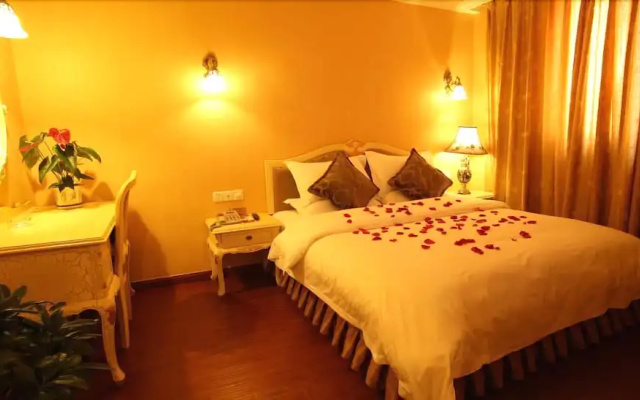 Jiali Hotel - Huaxing Branch