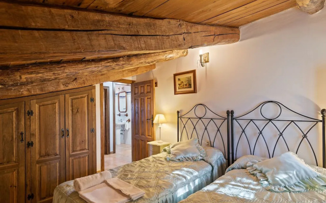 Charming Mansion in Alcaraz With Shared Swimming Pool
