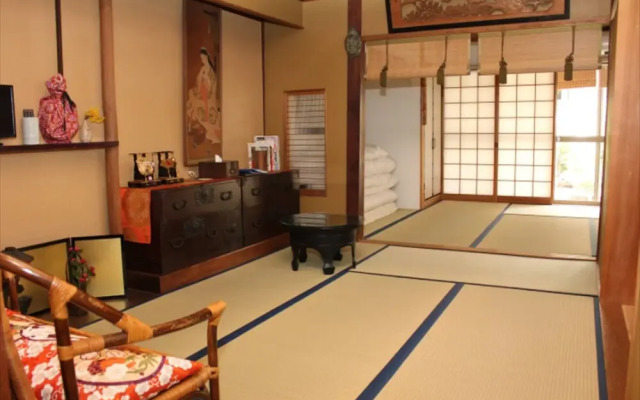 Musashi Machiya ichi