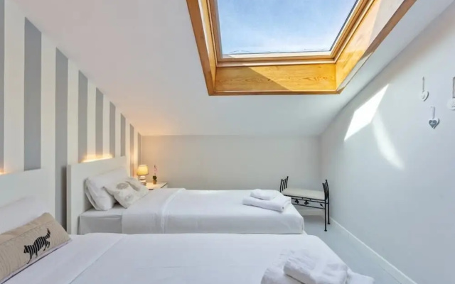 Amazing 1bed Apt, Sleeps 4 Near Sol, 1min to Metro