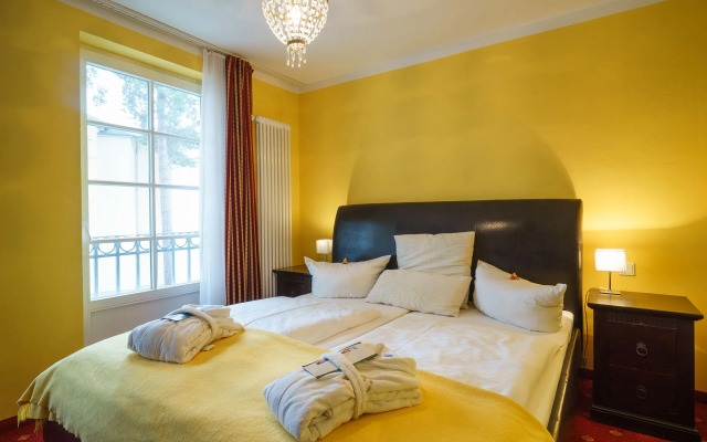 Aurelia Hotel St.Hubertus