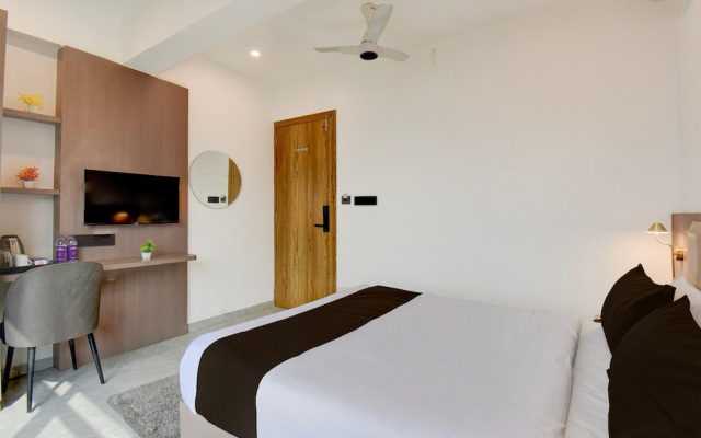 POP 84260d Hotel City Centre